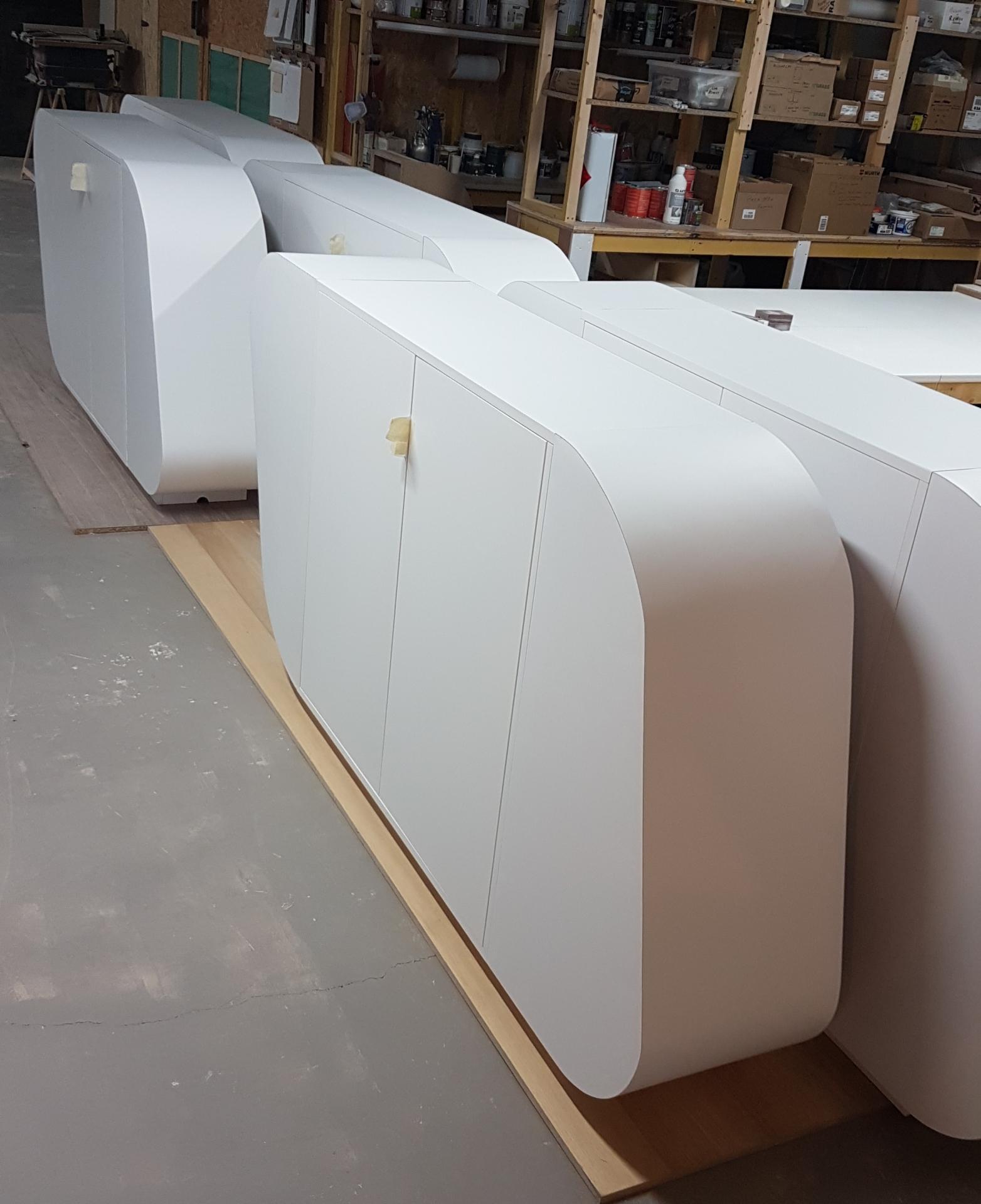 Projets commerciaux