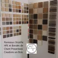 5 decorative panel selection