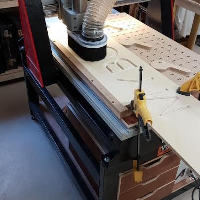 Usinage et découpe CNC